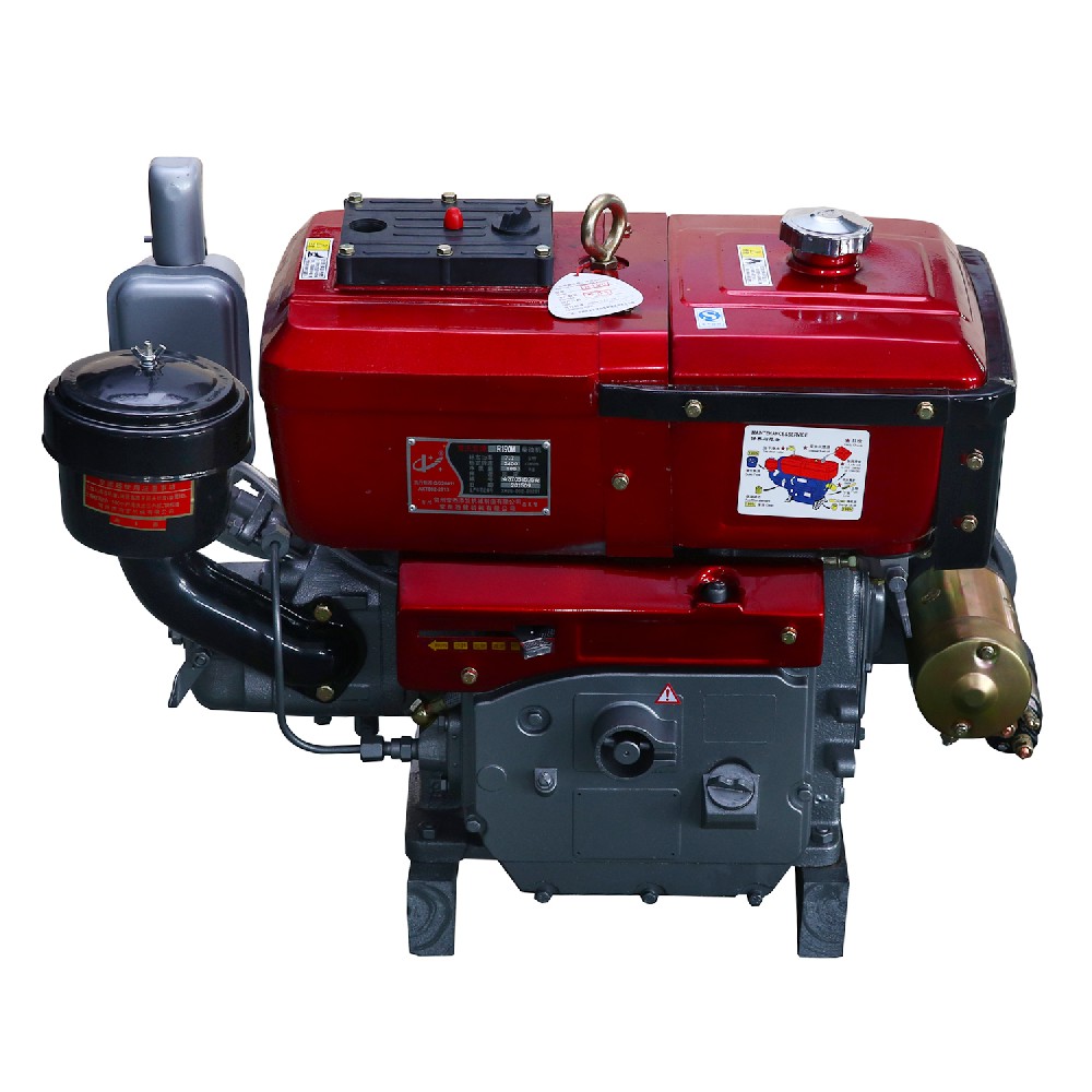R190M水冷單缸柴油機(jī)