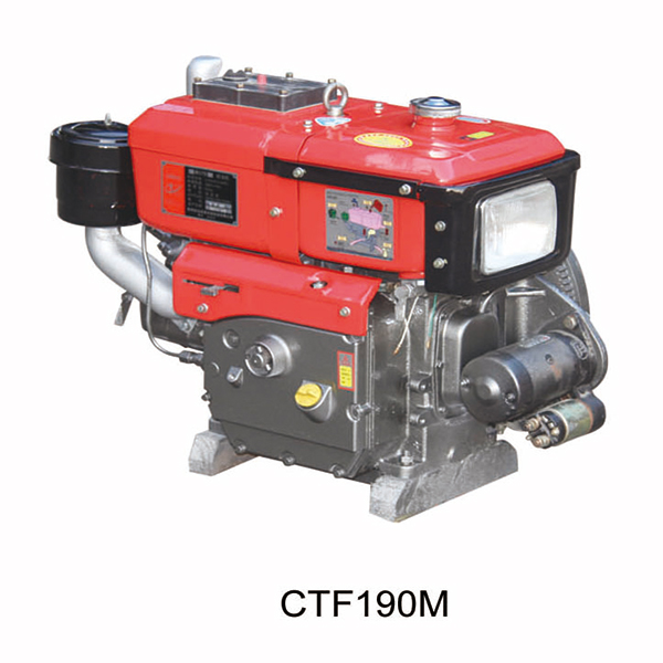 穩(wěn)健機(jī)械風(fēng)冷柴油機(jī)圓滿(mǎn)完成首批臺(tái)架測(cè)試