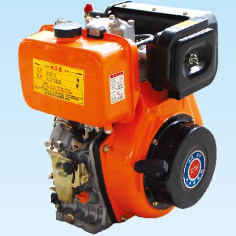 CTF-188F風(fēng)冷柴油機(jī)