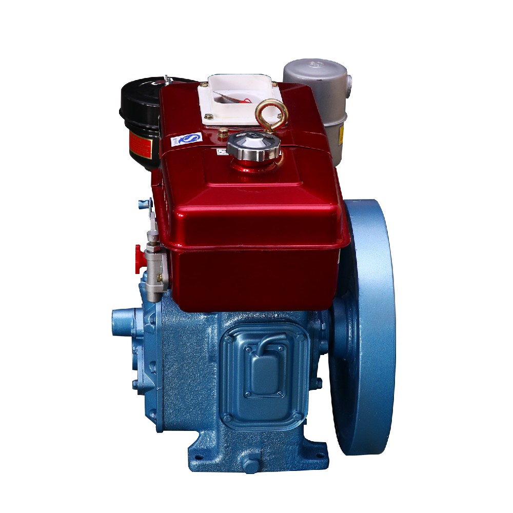 R175水冷單缸柴油機(jī)