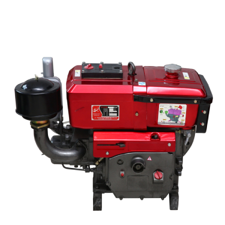 ZR192水冷單缸柴油機(jī)