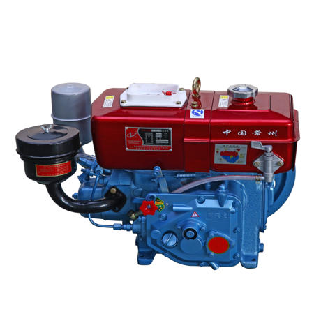 R175A水冷單缸柴油機(jī)